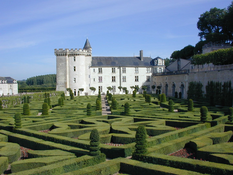 Le Château de Villandry