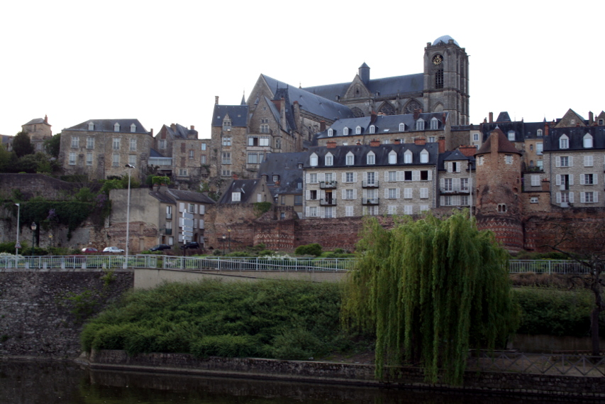 Le Vieux Mans / Cité Plantagenet - Les remparts