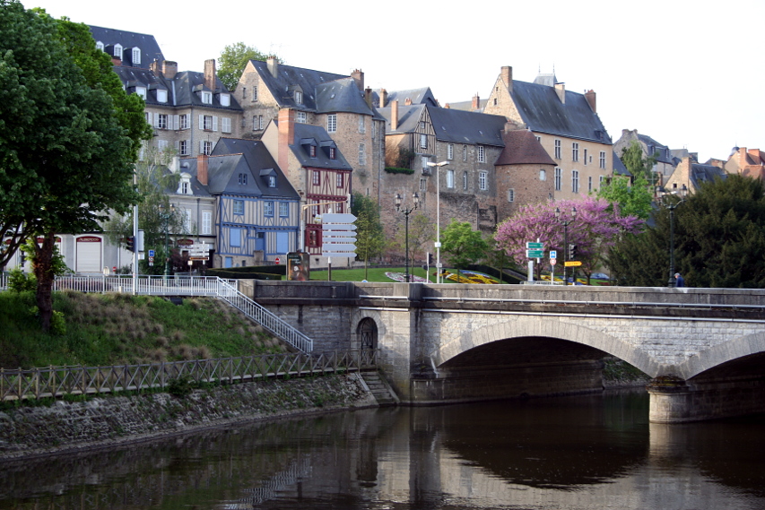 Le Vieux Mans / Cité Plantagenet - Les remparts