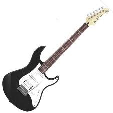 Guitare électrique Yamaha 112